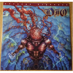 Dio (2) Strange Highways Vinyl LP