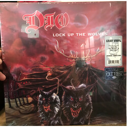 Dio (2) Lock Up The Wolves Vinyl LP