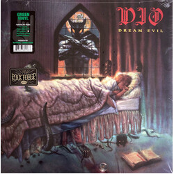 Dio (2) Dream Evil Vinyl LP