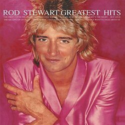 Rod Stewart Greatest Hits Vol. 1 Vinyl LP