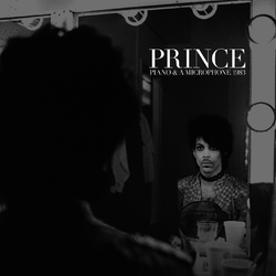 Prince Piano & A Microphone 1983 Vinyl 2 LP