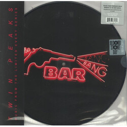 Various Twin Peaks (Music From The Limited Event Series) Vinyl 2 LP