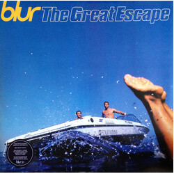 Blur The Great Escape Vinyl 2 LP