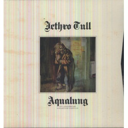 Jethro Tull Aqualung: 40th Anniversary 2CD/dvd/boxset vinyl LP