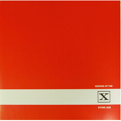 Queens Of The Stone Age Rated R (X-Rated) Vinyl LP
