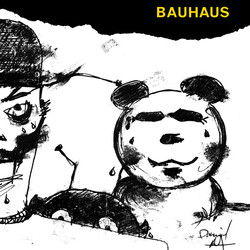 Bauhaus Mask Vinyl LP