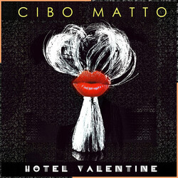 Cibo Matto Hotel Valentine Vinyl LP