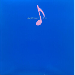 King Crimson Beat Vinyl LP