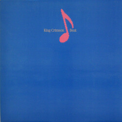 King Crimson Beat Vinyl LP