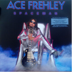 Ace Frehley Spaceman Multi Vinyl LP/CD