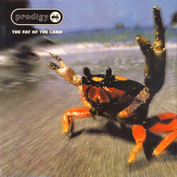 The Prodigy The Fat Of The Land Vinyl 2 LP