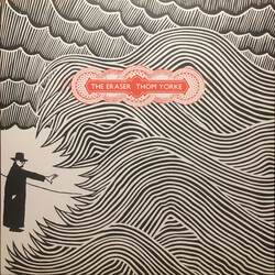 Thom Yorke The Eraser Vinyl LP