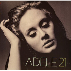 Adele (3) 21 Vinyl LP