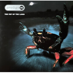The Prodigy The Fat Of The Land Vinyl 2 LP