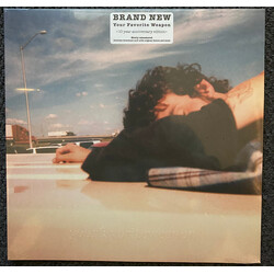Brand New Your Favorite Weapon Vinyl LP