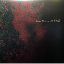 Scott Walker The Drift Vinyl 2 LP