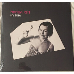 Manda Rin My DNA Vinyl LP