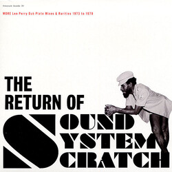 Lee Perry The Return Of Sound System Scratch - More Lee Perry Dub Plate Mixes & Rarities 1973 To 1979 Vinyl 2 LP