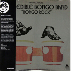 The Incredible Bongo Band Bongo Rock Vinyl LP