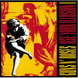 Guns n' Roses Use Your Illusion I 180g/mp3 vinyl 2 LP
