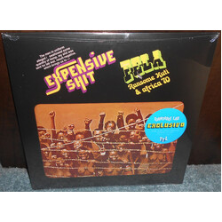 Fela Kuti / Africa 70 Expensive Shit Vinyl LP