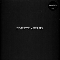 Cigarettes After Sex Cigarettes After Sex Vinyl LP