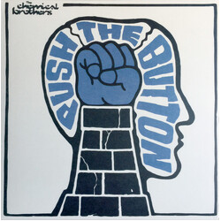 The Chemical Brothers Push The Button Vinyl 2 LP