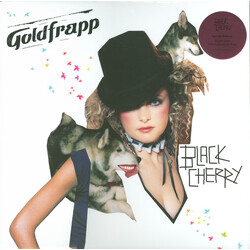 Goldfrapp Black Cherry Vinyl LP