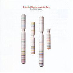 Orchestral Manoeuvres In The Dark The OMD Singles CD