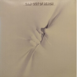 Can Out Of Reach Vinyl LP