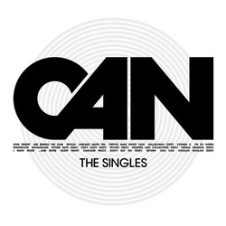 Can Singles (3LP/Gat) 
