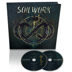 Soilwork The Living Infinite CD