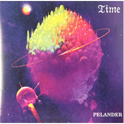 Magnus Pelander Time Vinyl LP