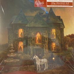 Opeth In Cauda Venenum Vinyl 2 LP
