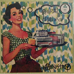 Ministry Moral Hygiene Vinyl LP