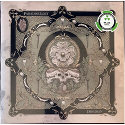 Paradise Lost Obsidian Vinyl LP