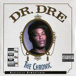 Dr. Dre The Chronic Vinyl LP