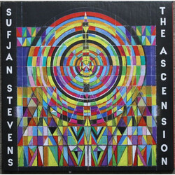 Sufjan Stevens The Ascension Vinyl 2 LP