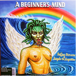 Sufjan Stevens / Angelo De Augustine A Beginner's Mind Vinyl LP