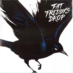 Fat Freddy's Drop Blackbird Vinyl 2 LP