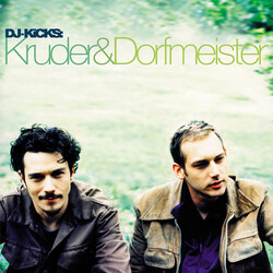 Kruder & Dorfmeister Kruder & DorfmeisterDJ Kicks g/f vinyl 2 LP