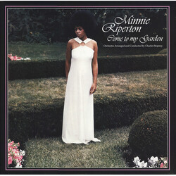 Minnie Riperton Come To My Garden Vinyl LP