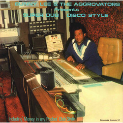 Bunny Lee / The Aggrovators Super Dub Disco Style Vinyl LP