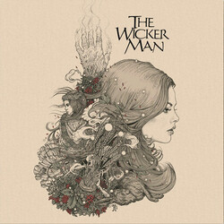 Paul Giovanni / Gary Carpenter The Wicker Man Vinyl LP