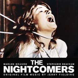 Jerry Fielding The Nightcomers Vinyl LP