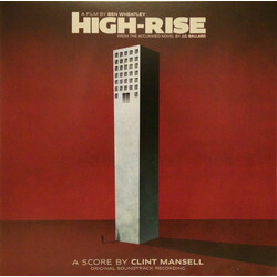 Clint Mansell High-Rise (Original Soundtrack Recording)