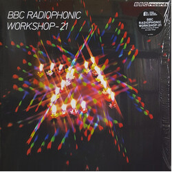 BBC Radiophonic Workshop BBC Radiophonic Workshop - 21 Vinyl LP
