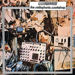 BBC Radiophonic Workshop The Radiophonic Workshop Vinyl LP