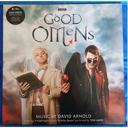 David Arnold Good Omens Vinyl 2 LP