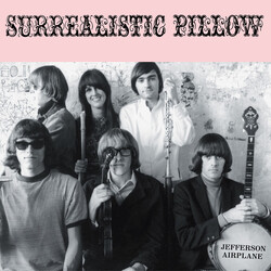 Jefferson Airplane Surrealistic Pillow Vinyl LP